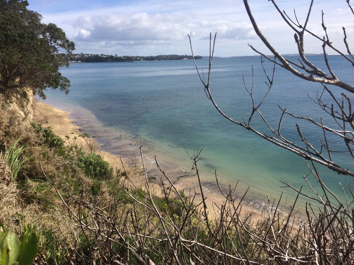 Beach Lodge Auckland Exteriör bild
