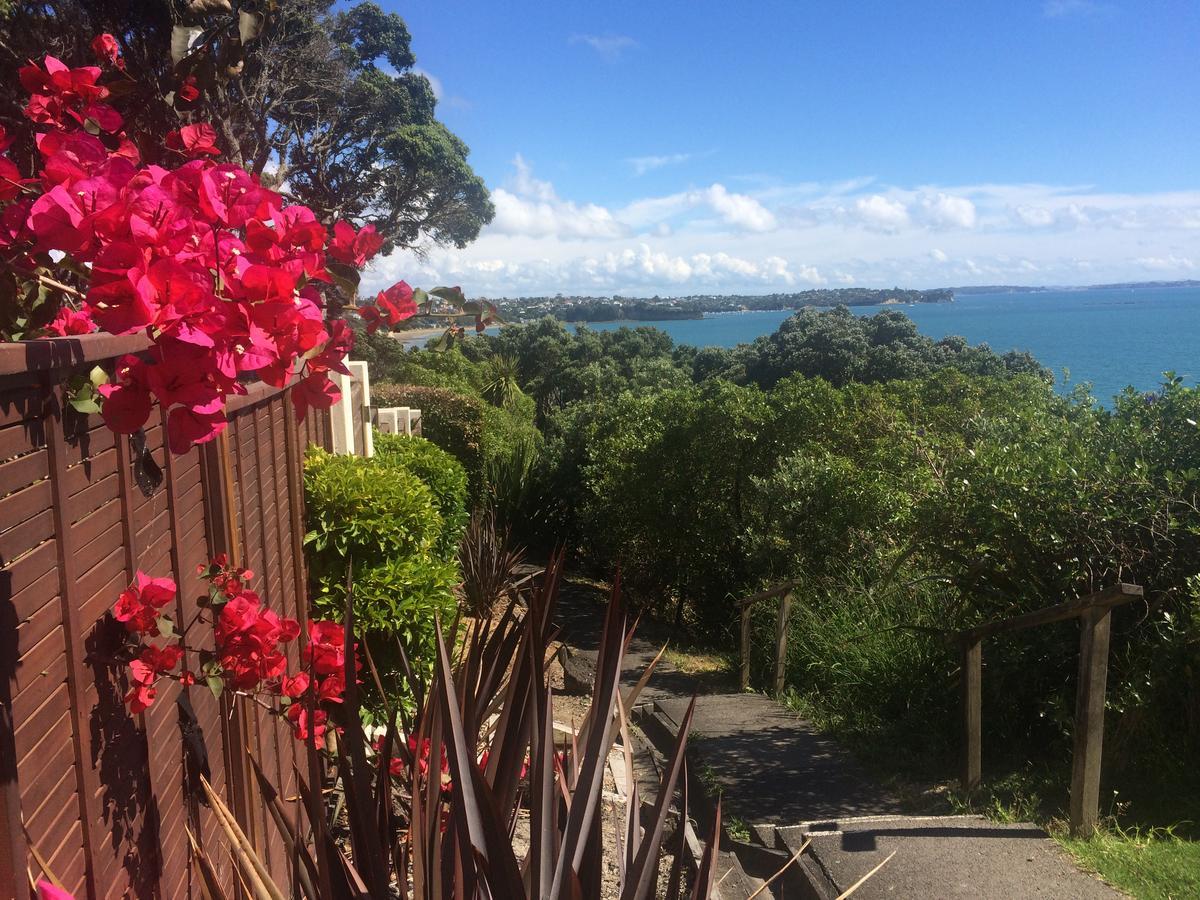 Beach Lodge Auckland Exteriör bild